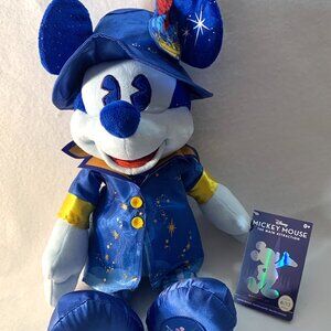 Disney Parks Mickey Mouse Main Attraction Plush Peter Pan 6 of 12 New